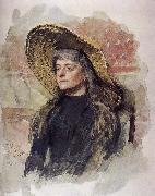 Ilia Efimovich Repin, It is her portrait million Lease